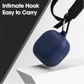 خرید کاور آی ویش مدل silicon type مناسب برای کیس هدفون بی سیم سامسونگ Galaxy Buds Live / Buds Pro / Buds 2 / Buds 2 Pro با کیفیت عالی از EYEWISH