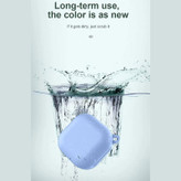 خرید کاور آی ویش مدل silicon type مناسب برای کیس هدفون بی سیم سامسونگ Galaxy Buds Live / Buds Pro / Buds 2 / Buds 2 Pro با کیفیت عالی از EYEWISH