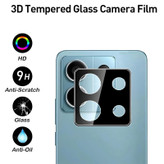 خرید محافظ لنز دوربین آی ویش مدل 3D مناسب برای گوشی موبایل شیائومی Redmi Note 13 4G با کیفیت عالی از EYEWISH