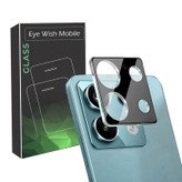 خرید محافظ لنز دوربین آی ویش مدل 3D مناسب برای گوشی موبایل شیائومی Redmi Note 13 4G با کیفیت عالی از EYEWISH