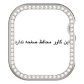 کاور آی ویش مدل GEM Bumper مناسب برای اپل واچ سری 10 سایز 46 میلی متری