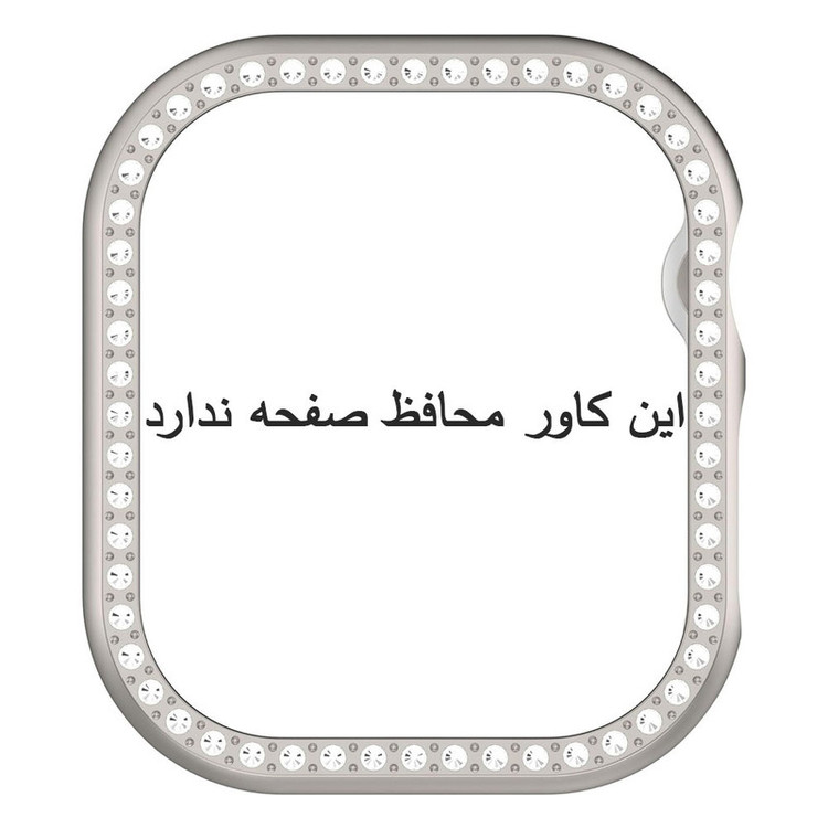کاور آی ویش مدل GEM Bumper مناسب برای اپل واچ سری 10 سایز 46 میلی متری