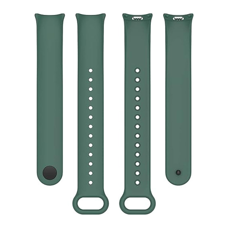 بند آی ویش مدل Silicone ORG مناسب برای ساعت هوشمند شیائومی Mi Band 8