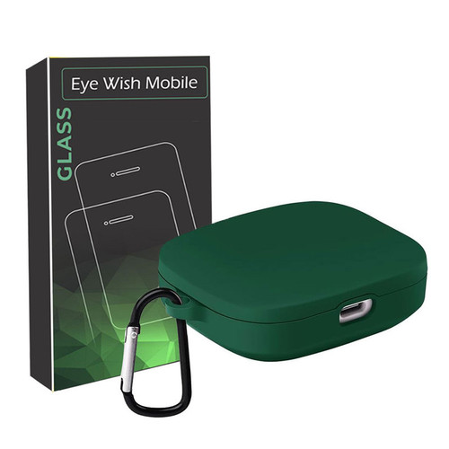 خرید کاور آی ویش مدل silicon type مناسب برای کیس هدفون شیائومی Redmi Buds 5 با کیفیت عالی از EYEWISH