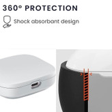 خرید کاور آی ویش مدل silicon type مناسب برای کیس هدفون شیائومی Redmi Buds 5 با کیفیت عالی از EYEWISH