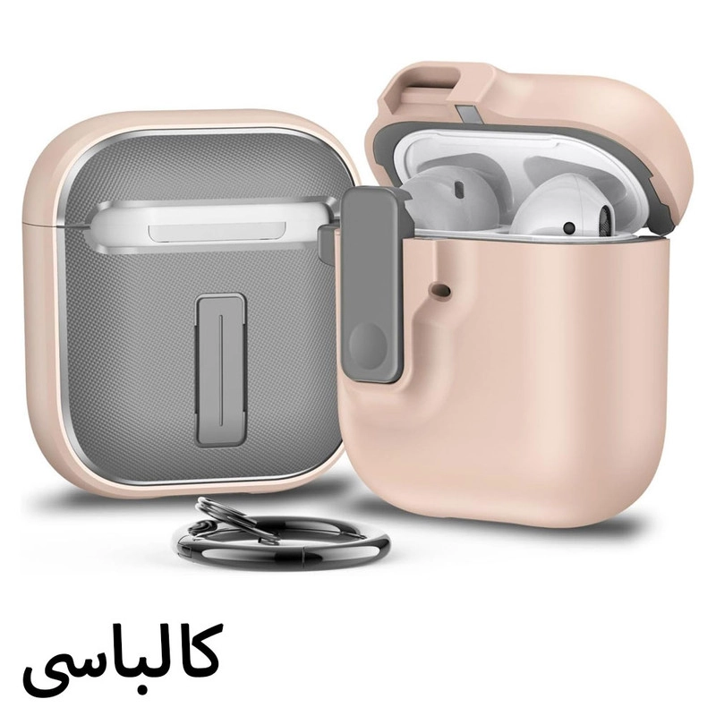 خرید کاور آی ویش مدل Lock مناسب برای کیس اپل ایرپاد پرو Airpod Pro 2 با کیفیت عالی از EYEWISH