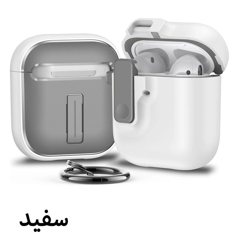 خرید کاور آی ویش مدل Lock مناسب برای کیس اپل ایرپاد پرو Airpod Pro 2 با کیفیت عالی از EYEWISH