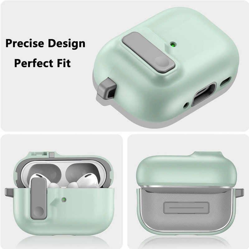 خرید کاور آی ویش مدل Lock مناسب برای کیس اپل ایرپاد پرو Airpod Pro 2 با کیفیت عالی از EYEWISH