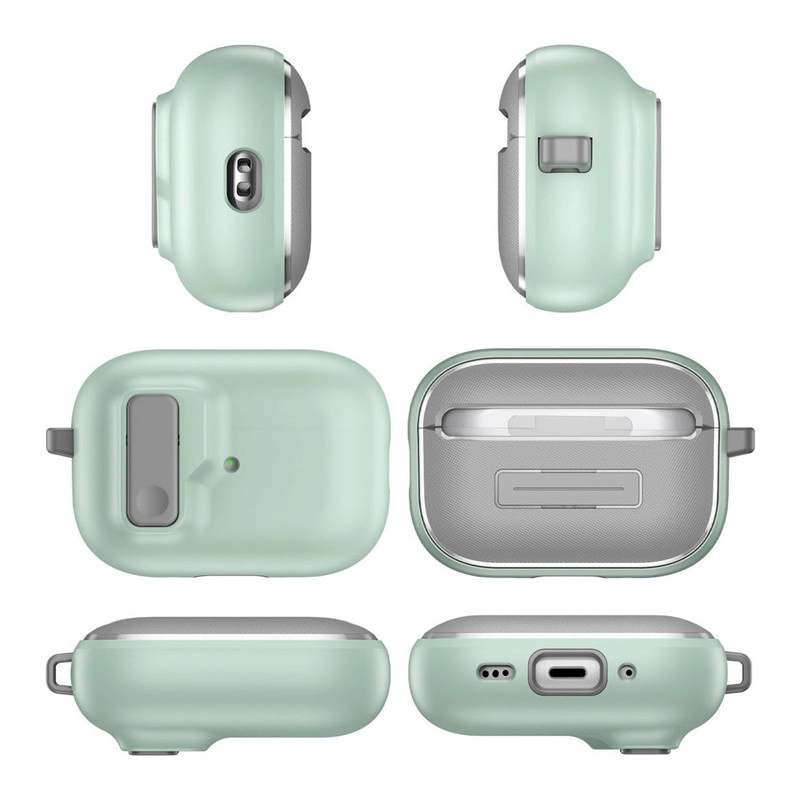 خرید کاور آی ویش مدل Lock مناسب برای کیس اپل ایرپاد پرو Airpod Pro 2 با کیفیت عالی از EYEWISH
