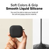 خرید کاور آی ویش مدل Silicon Type مناسب برای کیس اپل ایرپاد 4 ANC با کیفیت عالی از EYEWISH