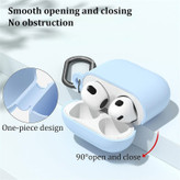 خرید کاور آی ویش مدل Silicon Type مناسب برای کیس اپل ایرپاد 4 ANC با کیفیت عالی از EYEWISH