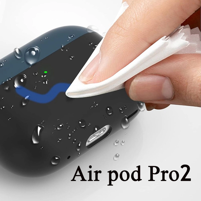 خرید کاور آی ویش مدل silicon type مناسب برای کیس اپل ایرپاد Airpod Pro 2 با کیفیت عالی از EYEWISH