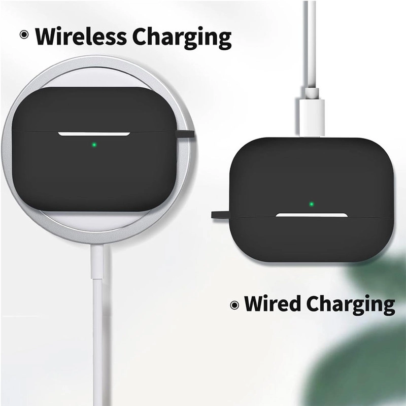 خرید کاور آی ویش مدل silicon type مناسب برای کیس اپل ایرپاد Airpod Pro 2 با کیفیت عالی از EYEWISH