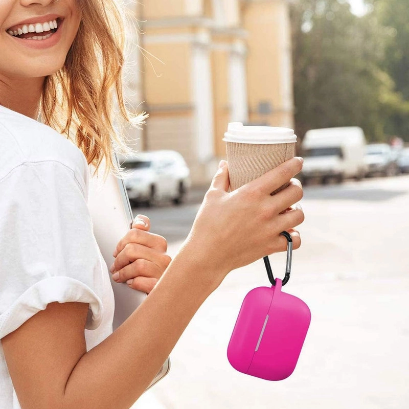 کاور آی ویش مدل silicon type مناسب برای کیس اپل ایرپاد Airpod Pro 2