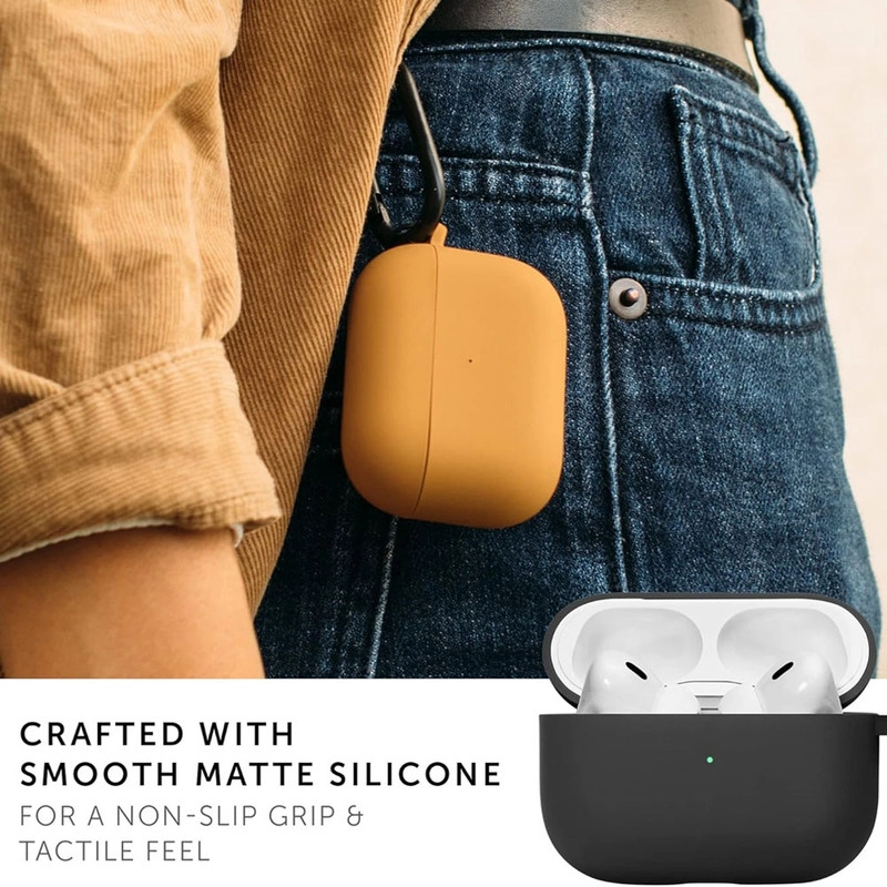 خرید کاور آی ویش مدل silicon type مناسب برای کیس اپل ایرپاد Airpod Pro 2 با کیفیت عالی از EYEWISH