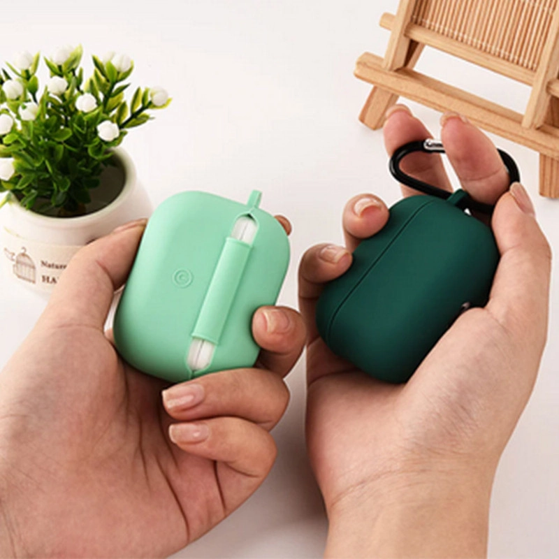 خرید کاور آی ویش مدل silicon type مناسب برای کیس اپل ایرپاد Airpod Pro 2 با کیفیت عالی از EYEWISH