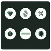 خرید محافظ لنز دوربین آی ویش مدل 3D مناسب برای گوشی موبایل شیائومی Poco X6 Pro با کیفیت عالی از EYEWISH