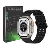 خرید بند آی ویش مدل Marine Loop مناسب برای اپل واچ سری se/1/2/3/4/5/6/7/8/9/AluminumCase سایز 44 میلی متری با کیفیت عالی از EYEWISH