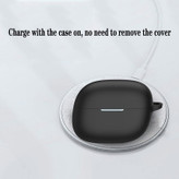 خرید کاور آی ویش مدل silicon type مناسب برای کیس هدفون بلوتوثی شیائومی Redmi Buds 5 Pro با کیفیت عالی از EYEWISH