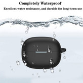 خرید کاور آی ویش مدل silicon type مناسب برای کیس هدفون بلوتوثی شیائومی Redmi Buds 5 Pro با کیفیت عالی از EYEWISH