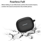 خرید کاور آی ویش مدل silicon type مناسب برای کیس هدفون بلوتوثی شیائومی Redmi Buds 5 Pro با کیفیت عالی از EYEWISH