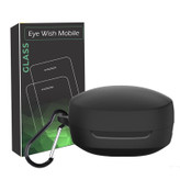 خرید کاور آی ویش مدل silicon type مناسب برای کیس هدفون بی سیم کیو سی وای QCY T13X با کیفیت عالی از EYEWISH