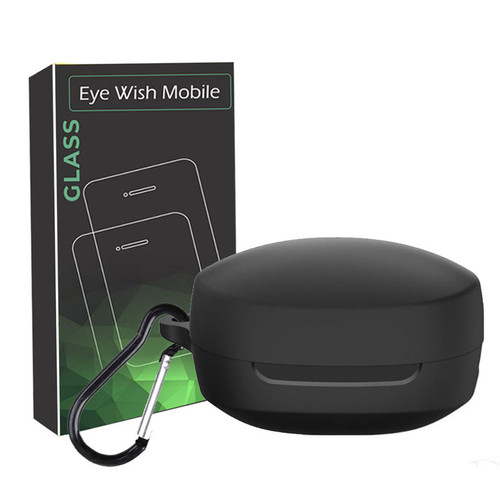 خرید کاور آی ویش مدل silicon type مناسب برای کیس هدفون بی سیم کیو سی وای QCY T13X با کیفیت عالی از EYEWISH