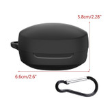 خرید کاور آی ویش مدل silicon type مناسب برای کیس هدفون بی سیم کیو سی وای QCY T13X با کیفیت عالی از EYEWISH