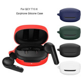 خرید کاور آی ویش مدل silicon type مناسب برای کیس هدفون بی سیم کیو سی وای QCY T13X با کیفیت عالی از EYEWISH