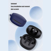 خرید کاور آی ویش مدل silicon type مناسب برای کیس هدفون بی سیم کیو سی وای QCY T13X با کیفیت عالی از EYEWISH