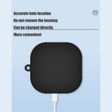 خرید کاور آی ویش مدل silicon type مناسب برای کیس هدفون بی سیم کیو سی وای QCY T13X با کیفیت عالی از EYEWISH