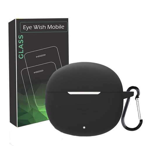 خرید کاور آی ویش مدل silicon type مناسب برای کیس هدفون بی سیم کیو سی وای QCY T20 / T20 Neo با کیفیت عالی از EYEWISH