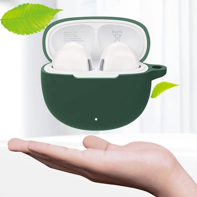 کاور آی ویش مدل silicon type مناسب برای کیس هدفون بی سیم کیو سی وای QCY T20 / T20 Neo