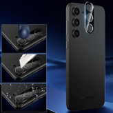 خرید محافظ لنز دوربین آی ویش مدل 3D مناسب برای گوشی موبایل سامسونگ Galaxy S23 fe 5g با کیفیت عالی از EYEWISH