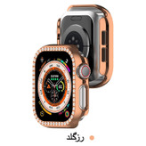 کاور آی ویش مدل GEM Bumper مناسب برای اپل واچ سری 10 سایز 42 میلی متری