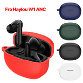 خرید کاور آی ویش مدل silicon type مناسب برای کیس هدفون بی سیم هایلو W1 ANC با کیفیت عالی از EYEWISH