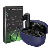 خرید کاور آی ویش مدل silicon type مناسب برای کیس هدفون بی سیم هایلو W1 ANC با کیفیت عالی از EYEWISH