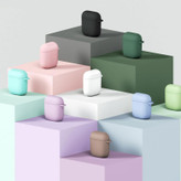 خرید کاور آی ویش مدل silicon type مناسب برای کیس اپل Airpod 1 / 2 با کیفیت عالی از EYEWISH