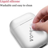 خرید کاور آی ویش مدل silicon type مناسب برای کیس اپل Airpod 1 / 2 با کیفیت عالی از EYEWISH