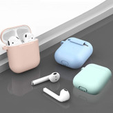 خرید کاور آی ویش مدل silicon type مناسب برای کیس اپل Airpod 1 / 2 با کیفیت عالی از EYEWISH