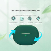 خرید کاور آی ویش مدل silicon type مناسب برای کیس هدفون بی سیم هایلو W1 ANC با کیفیت عالی از EYEWISH