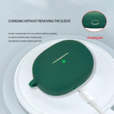 خرید کاور آی ویش مدل silicon type مناسب برای کیس هدفون بی سیم هایلو W1 ANC با کیفیت عالی از EYEWISH