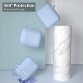 خرید کاور آی ویش مدل silicon type مناسب برای کیس اپل Airpod 1 / 2 با کیفیت عالی از EYEWISH