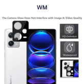 خرید محافظ لنز دوربین آی ویش مدل 3D مناسب برای گوشی موبایل شیائومی Redmi Note 12 pro plus 5G با کیفیت عالی از EYEWISH