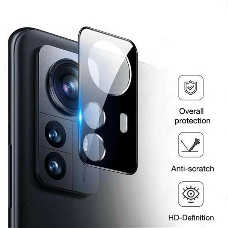 خرید محافظ لنز دوربین آی ویش مدل 3D مناسب برای گوشی موبایل شیائومی Redmi Note 12s با کیفیت عالی از EYEWISH