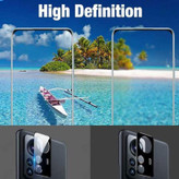 خرید محافظ لنز دوربین آی ویش مدل 3D مناسب برای گوشی موبایل شیائومی Redmi Note 12s با کیفیت عالی از EYEWISH