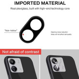 خرید محافظ لنز دوربین آی ویش مدل 3D مناسب برای گوشی موبایل شیائومی Redmi 13C / poco C65 با کیفیت عالی از EYEWISH