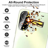 خرید محافظ لنز دوربین آی ویش مدل 3D مناسب برای گوشی موبایل شیائومی Redmi 13C / poco C65 با کیفیت عالی از EYEWISH