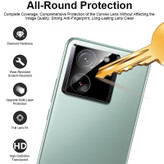 خرید محافظ لنز دوربین آی ویش مدل 3D مناسب برای گوشی موبایل شیائومی 13t / 13t Pro با کیفیت عالی از EYEWISH