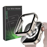 خرید کاور آی ویش مدل Full-Cover مناسب برای اپل واچ سری 10 سایز 46 میلی متری با کیفیت عالی از EYEWISH